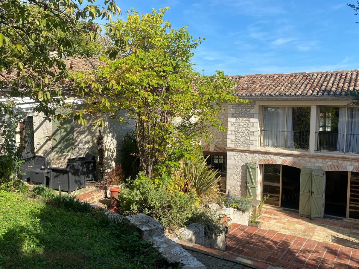 La Caza Du Quercy Villa Cazes-Mondenard Ngoại thất bức ảnh