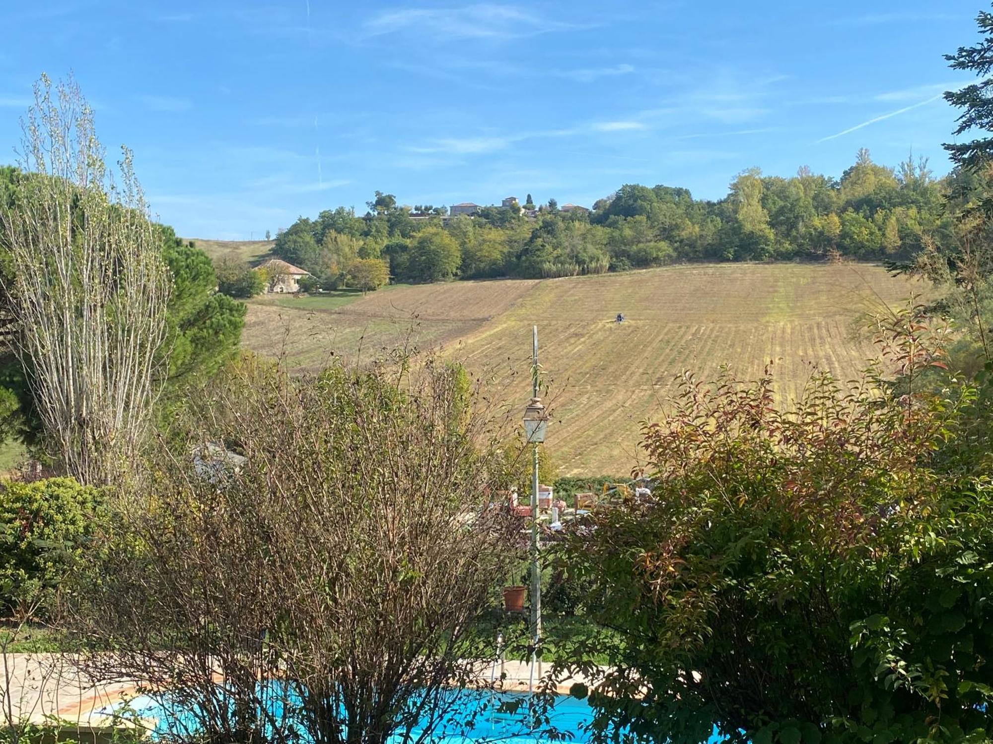 La Caza Du Quercy Villa Cazes-Mondenard Ngoại thất bức ảnh
