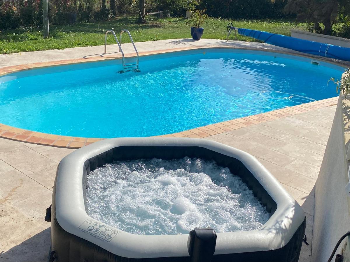 La Caza Du Quercy Villa Cazes-Mondenard Ngoại thất bức ảnh