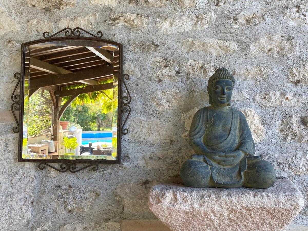 La Caza Du Quercy Villa Cazes-Mondenard Ngoại thất bức ảnh